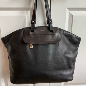Furla Leather Tote